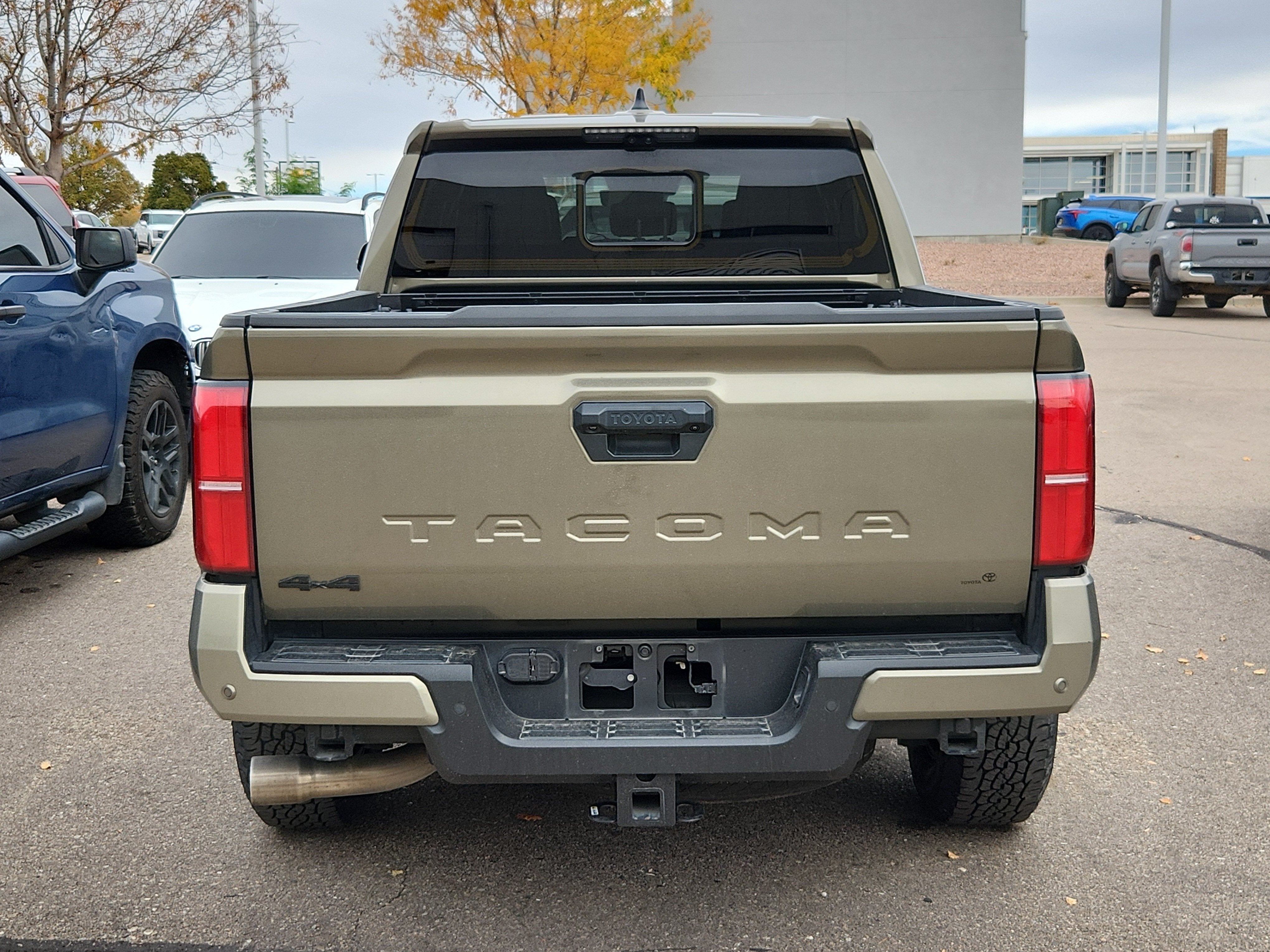 2024 Toyota Tacoma TRD Off Road