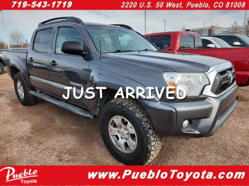2013 Toyota Tacoma PK