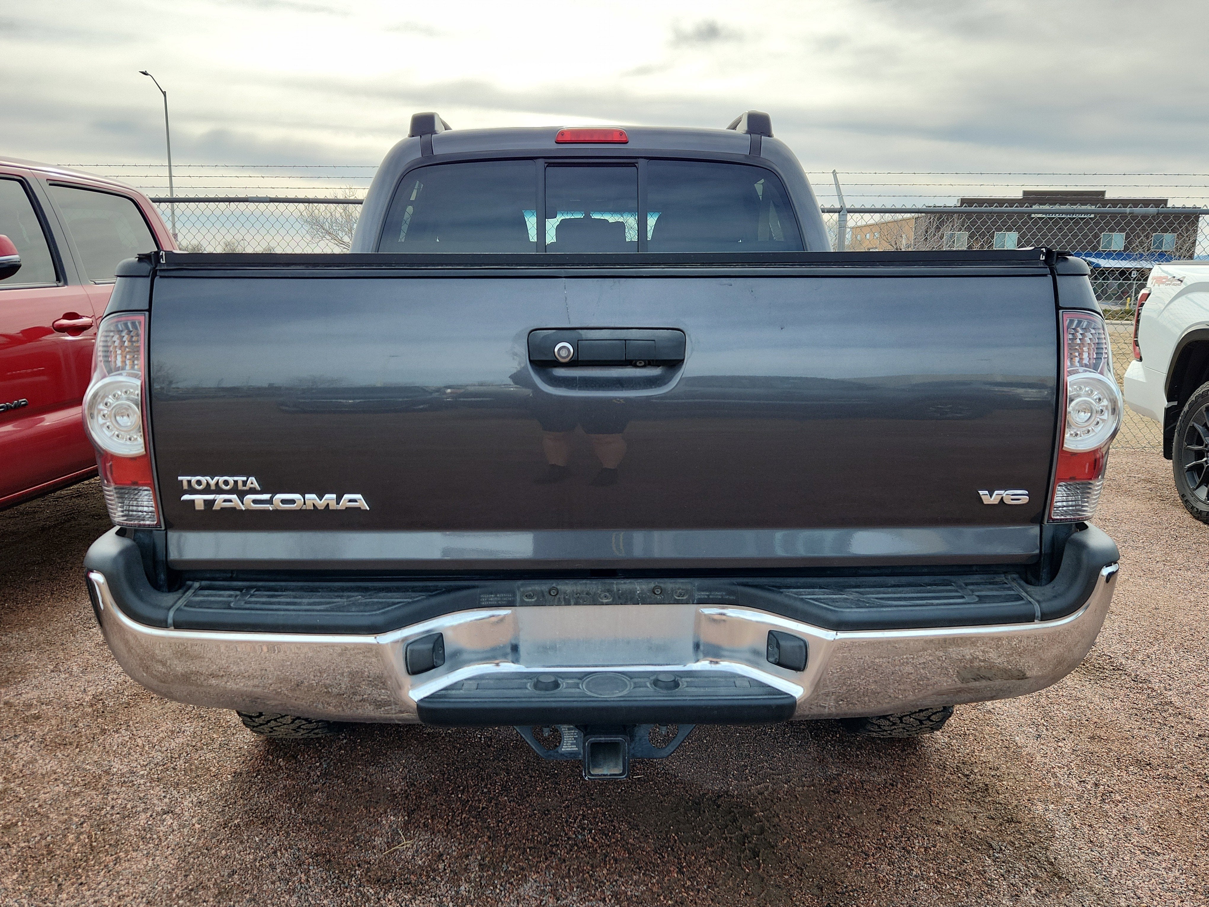 2013 Toyota Tacoma PK