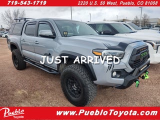2021 Toyota Tacoma TRD Off Road