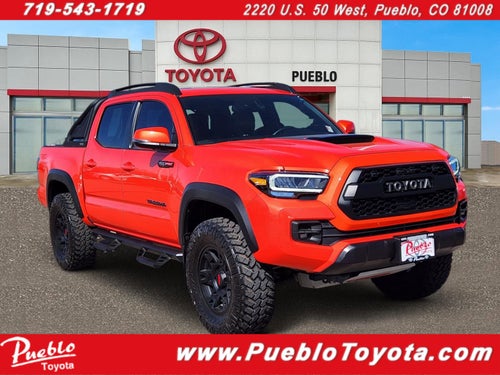 2023 Toyota Tacoma TRD Pro