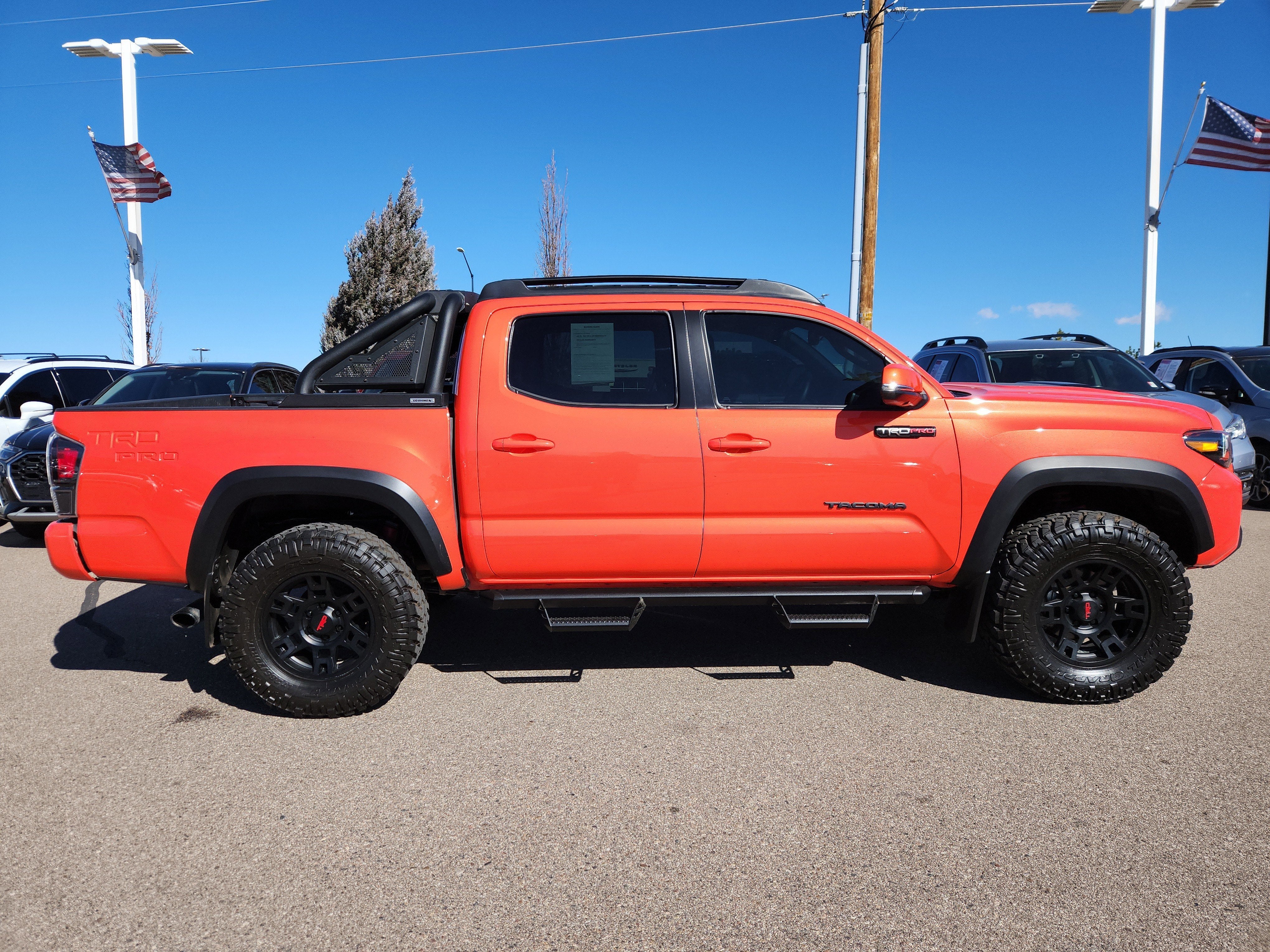 2023 Toyota Tacoma TRD Pro