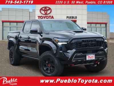 2025 Toyota Tacoma TRD Pro Hybrid