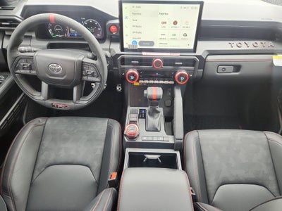 2025 Toyota Tacoma TRD Pro Hybrid