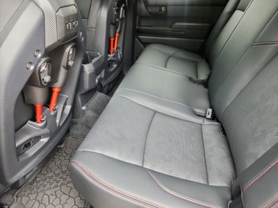 2025 Toyota Tacoma TRD Pro Hybrid