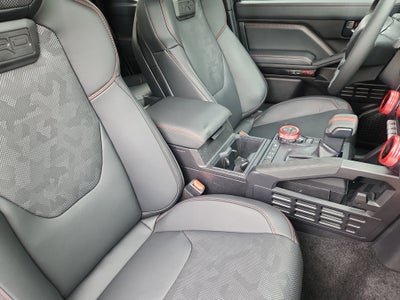 2025 Toyota Tacoma TRD Pro Hybrid