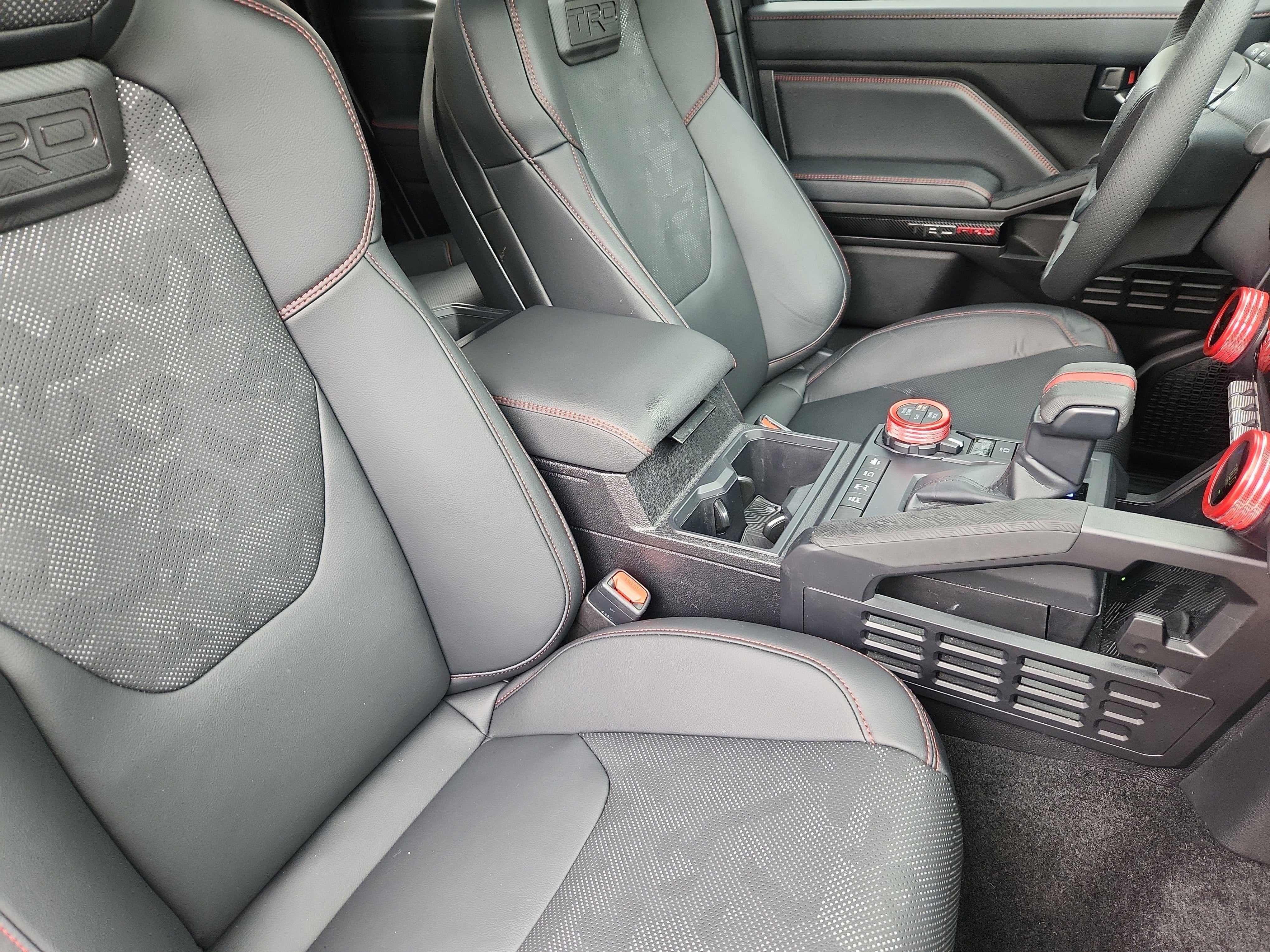 2025 Toyota Tacoma TRD Pro Hybrid
