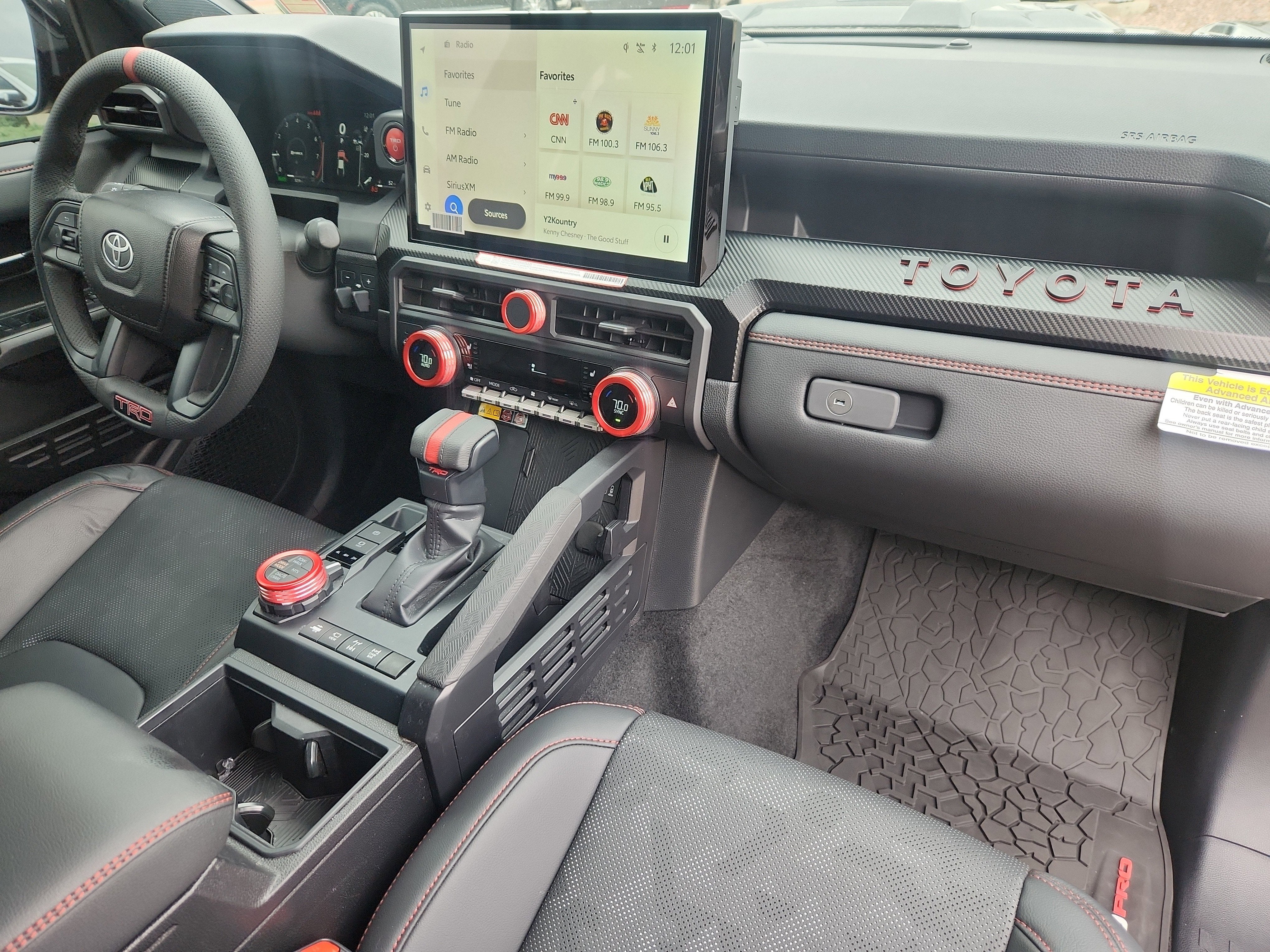 2025 Toyota Tacoma TRD Pro Hybrid