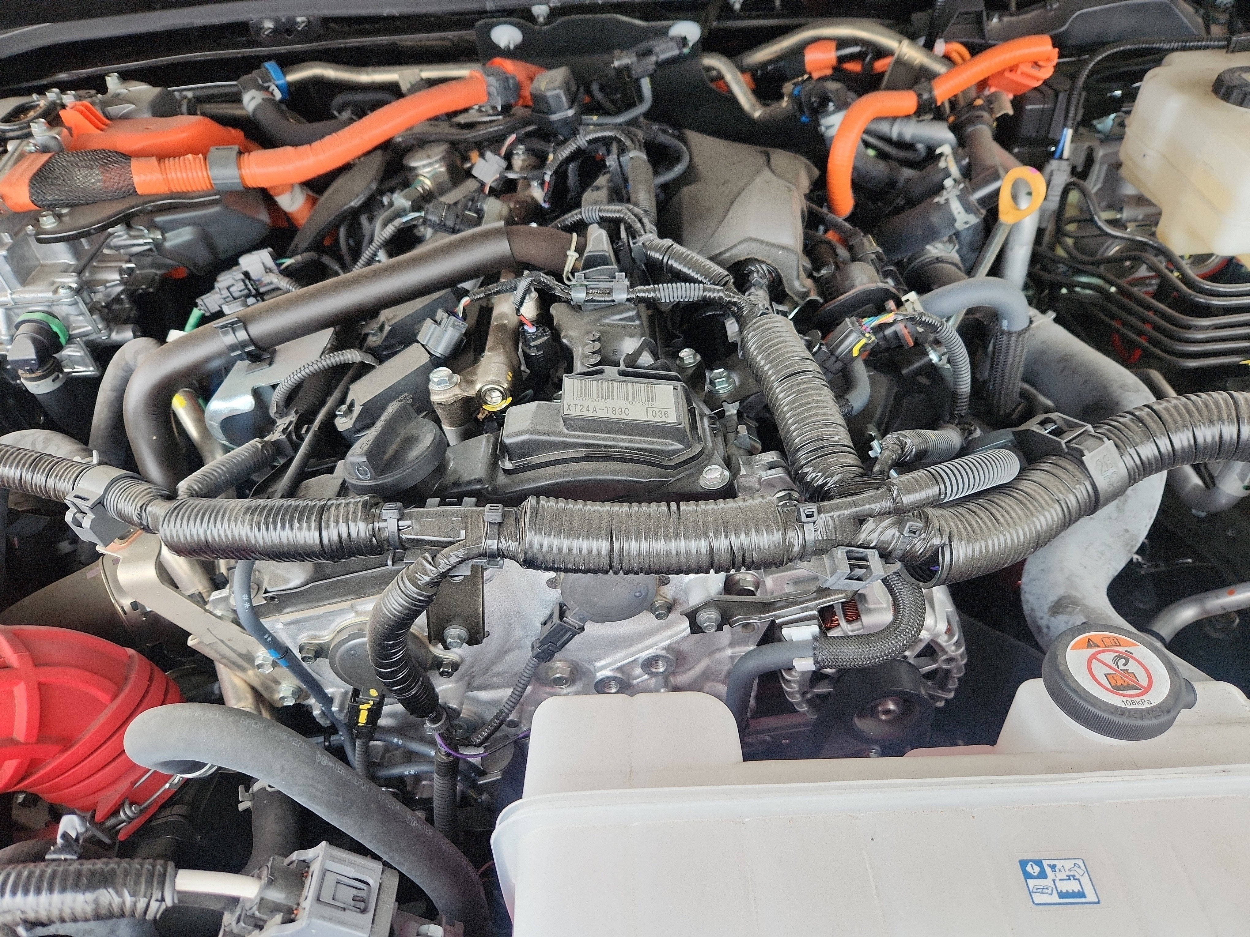 2025 Toyota Tacoma TRD Pro Hybrid
