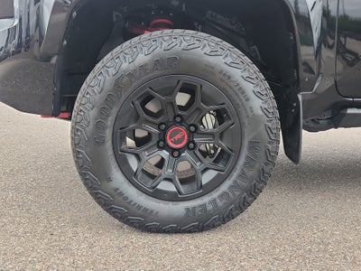 2025 Toyota Tacoma TRD Pro Hybrid
