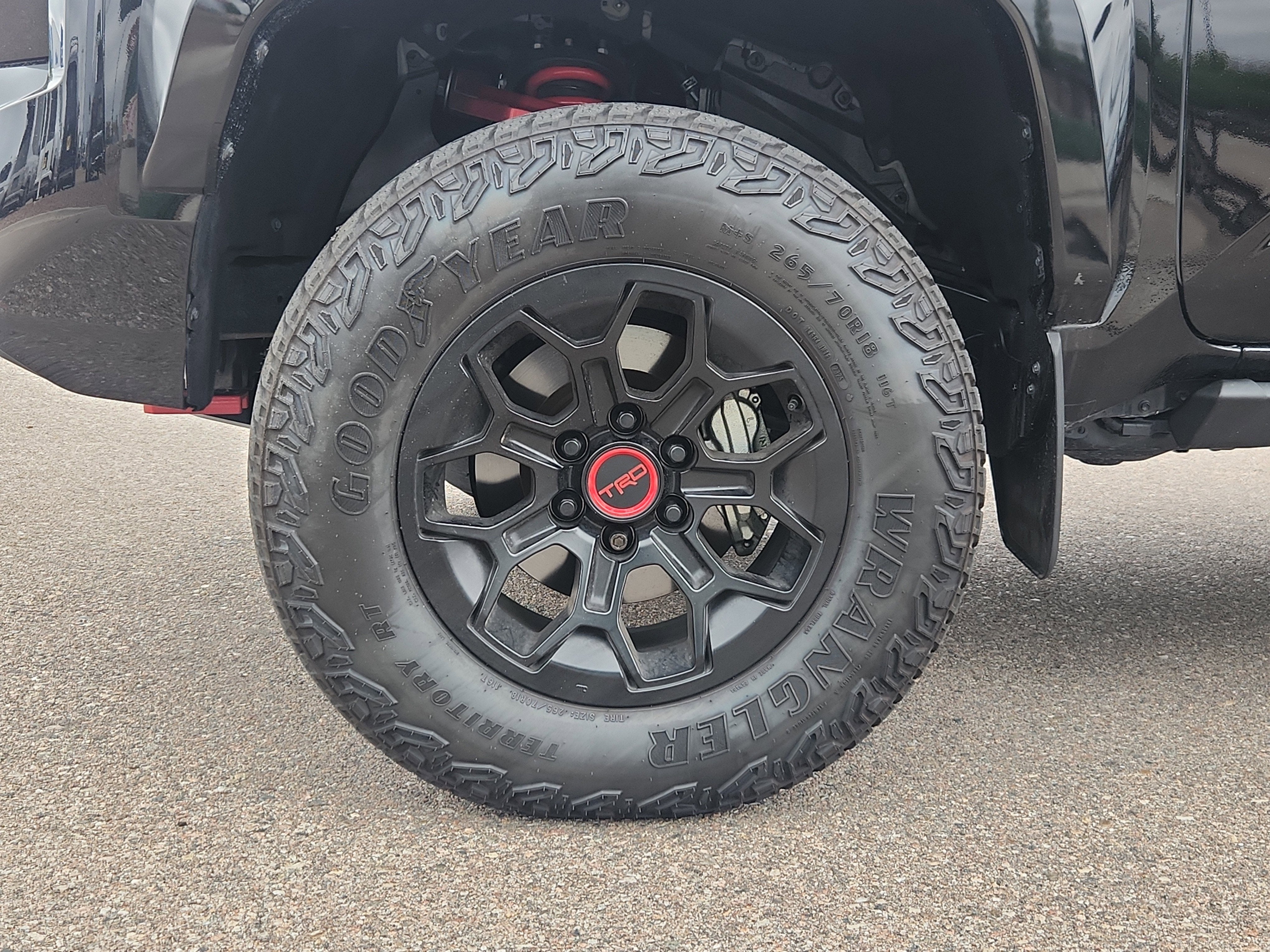2025 Toyota Tacoma TRD Pro Hybrid