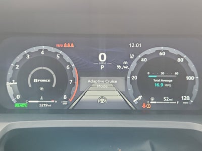 2025 Toyota Tacoma TRD Pro Hybrid