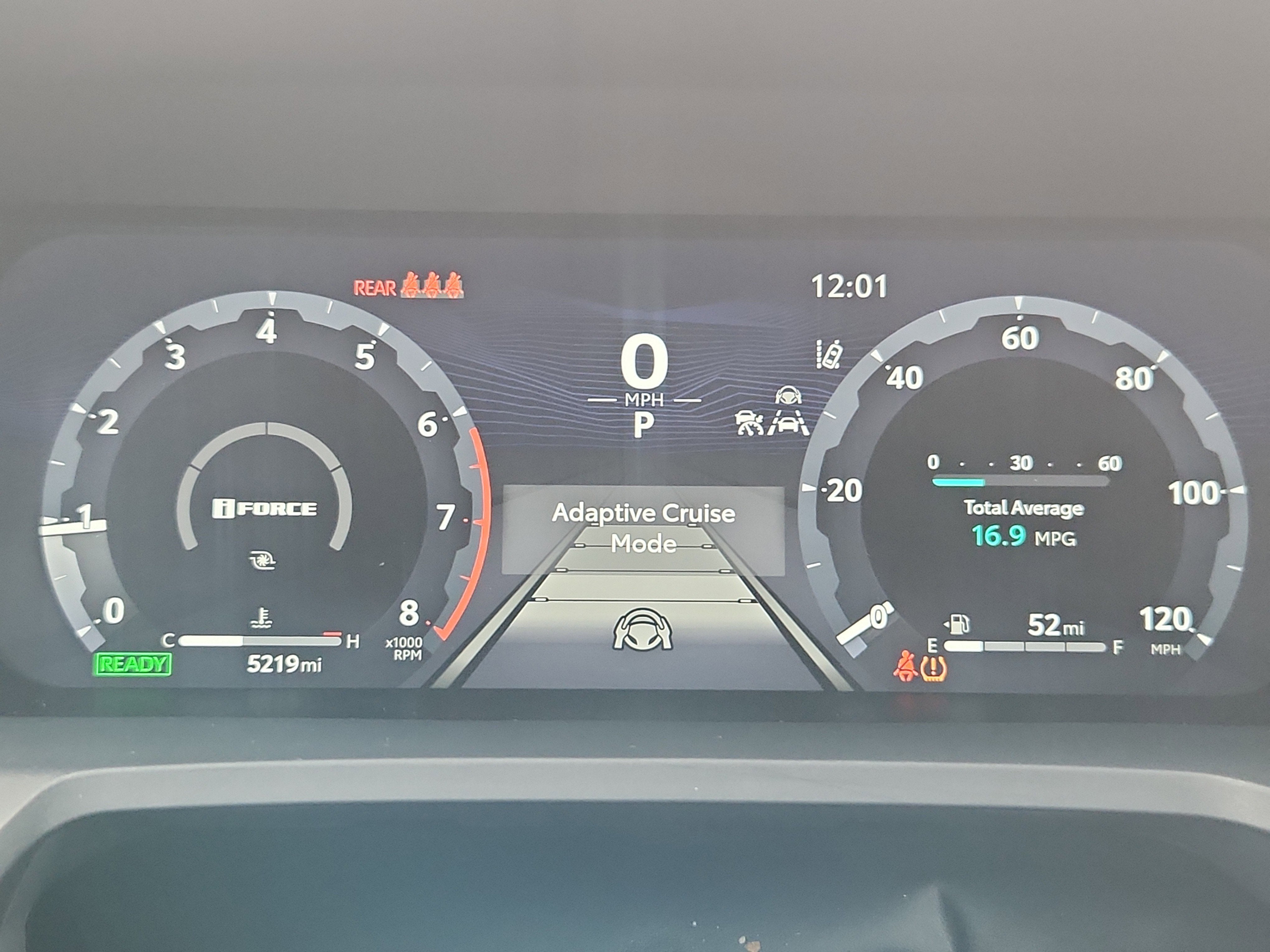 2025 Toyota Tacoma TRD Pro Hybrid