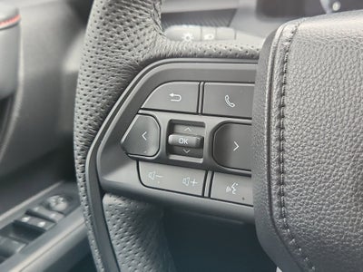 2025 Toyota Tacoma TRD Pro Hybrid