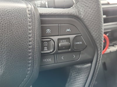 2025 Toyota Tacoma TRD Pro Hybrid
