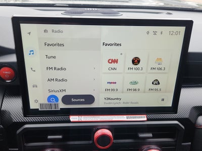 2025 Toyota Tacoma TRD Pro Hybrid