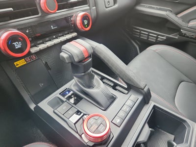 2025 Toyota Tacoma TRD Pro Hybrid
