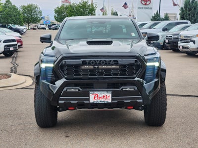2025 Toyota Tacoma TRD Pro Hybrid