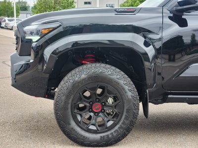 2025 Toyota Tacoma TRD Pro Hybrid