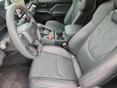 2025 Toyota Tacoma TRD Pro Hybrid