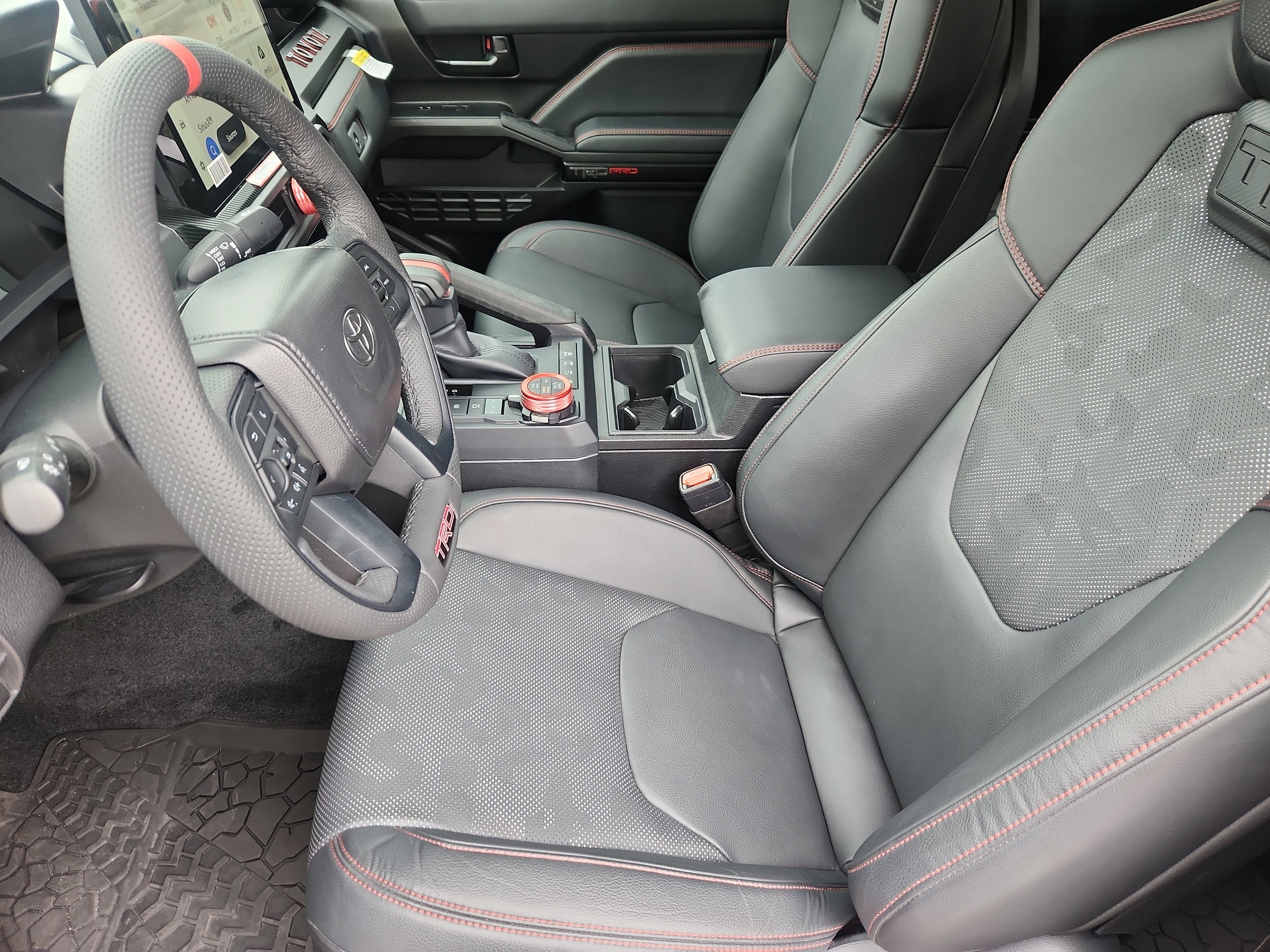 2025 Toyota Tacoma TRD Pro Hybrid
