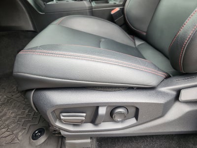 2025 Toyota Tacoma TRD Pro Hybrid