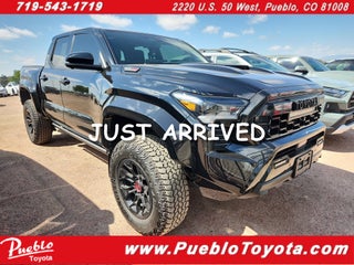 2025 Toyota Tacoma TRD Pro Hybrid