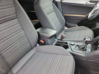 2022 Volkswagen Tiguan S