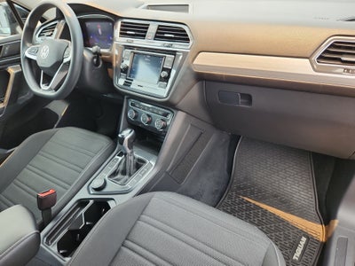 2022 Volkswagen Tiguan S