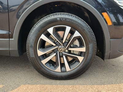 2022 Volkswagen Tiguan S