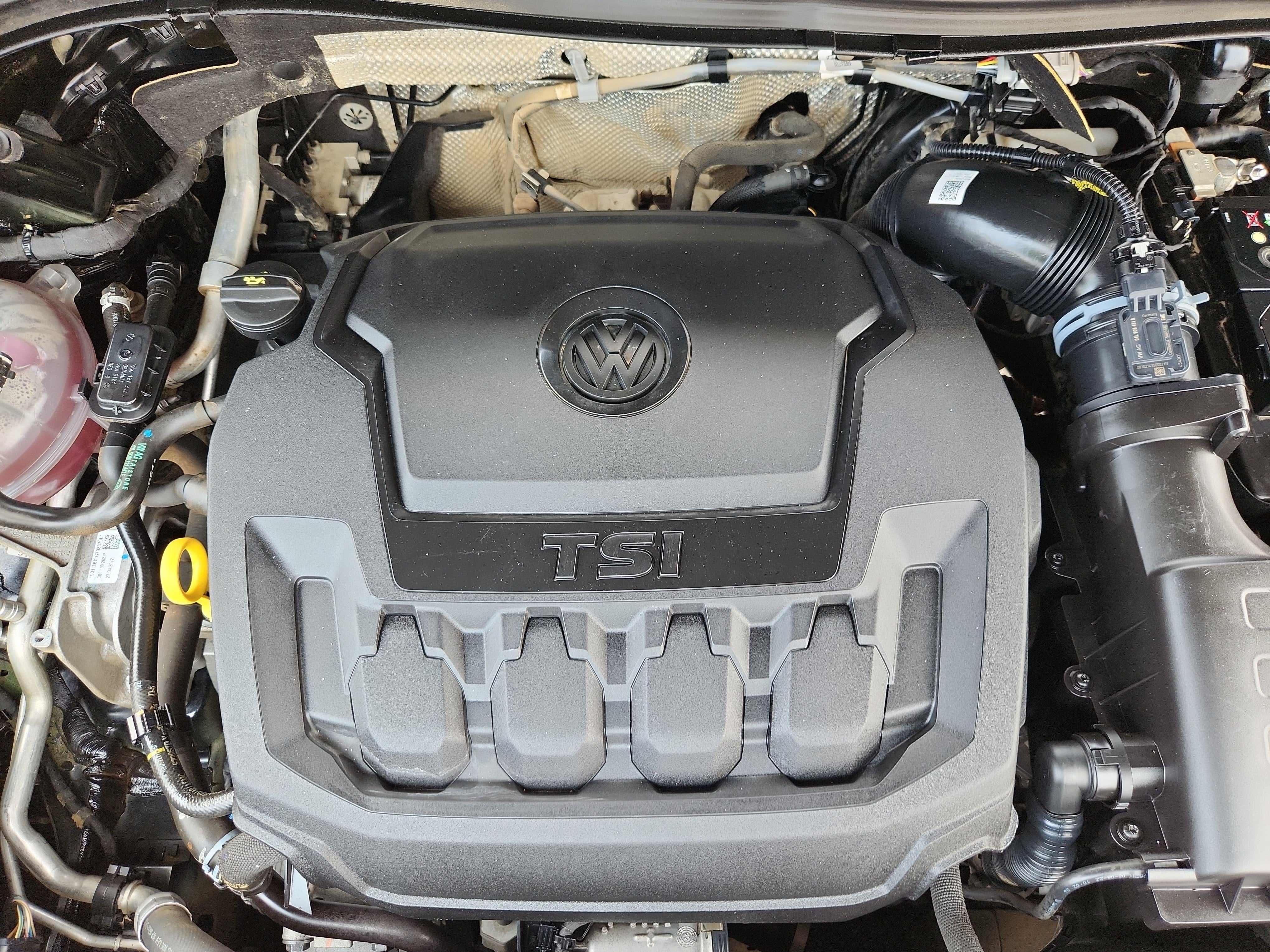 2022 Volkswagen Tiguan S