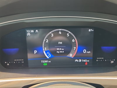 2022 Volkswagen Tiguan S