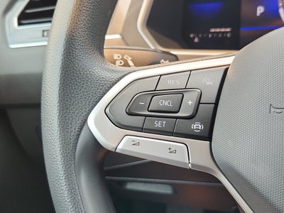2022 Volkswagen Tiguan S