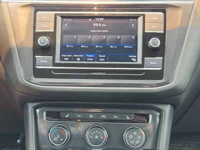 2022 Volkswagen Tiguan S
