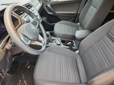 2022 Volkswagen Tiguan S