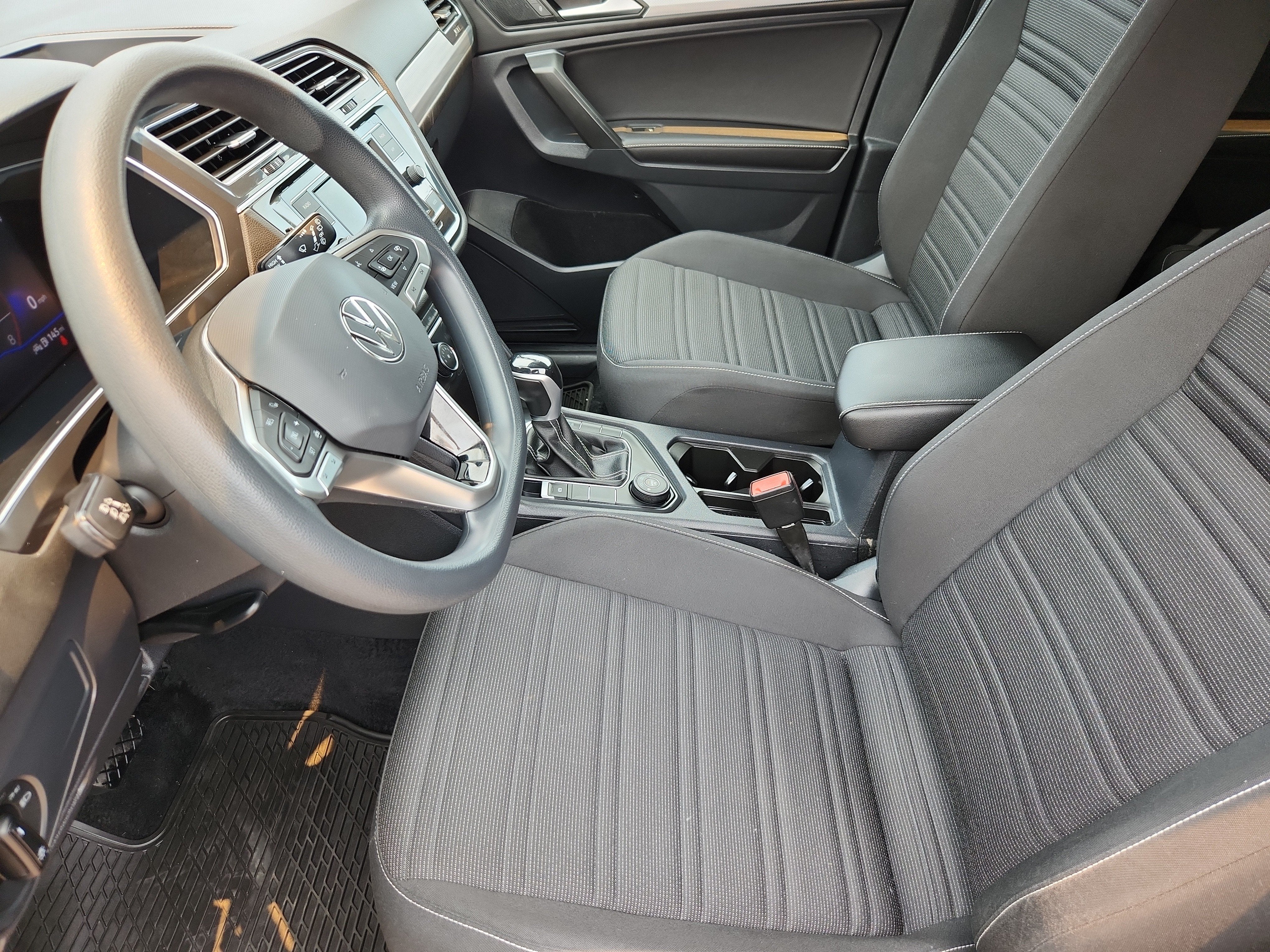 2022 Volkswagen Tiguan S