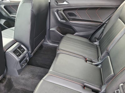 2024 Volkswagen Tiguan Wolfsburg Edition