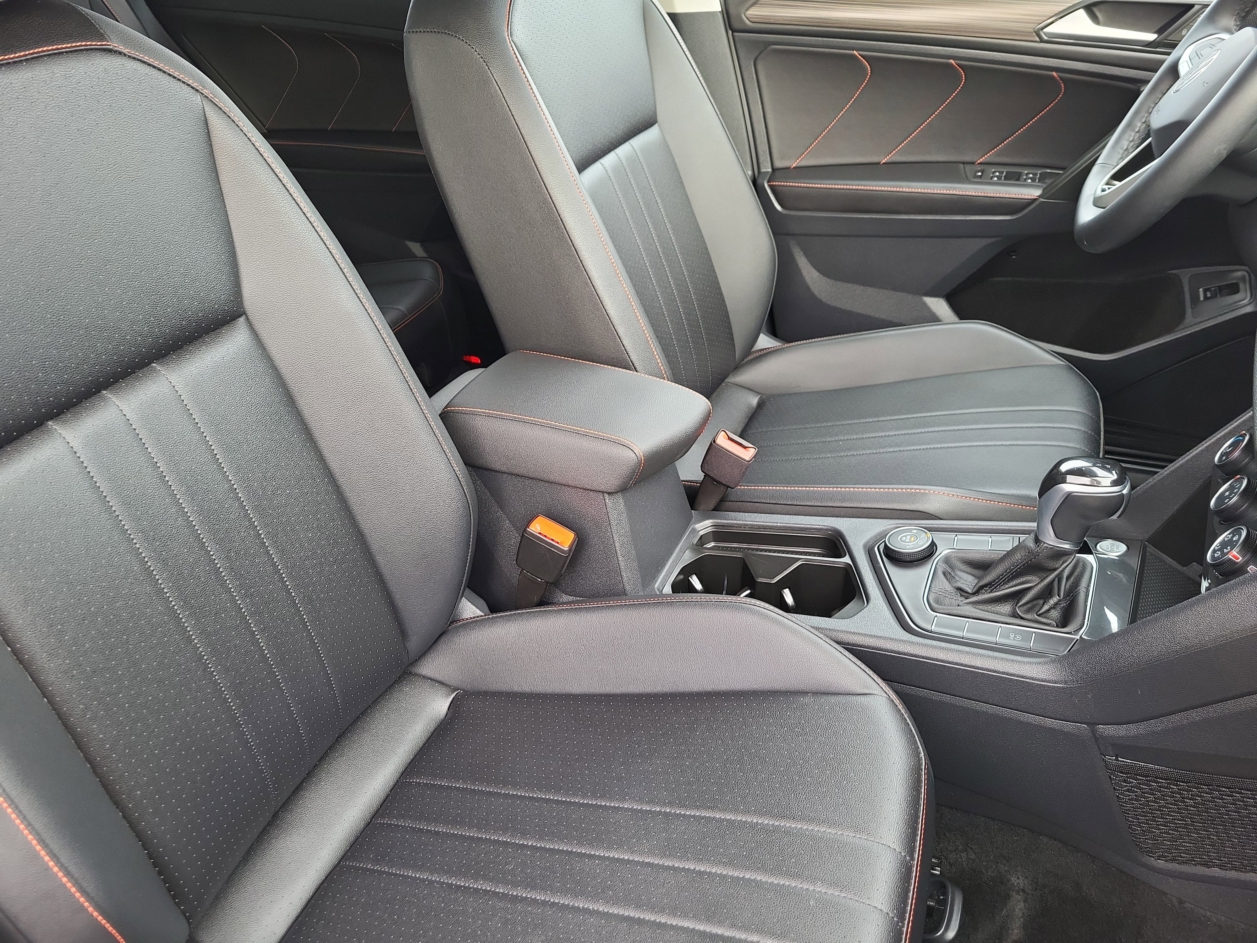 2024 Volkswagen Tiguan Wolfsburg Edition