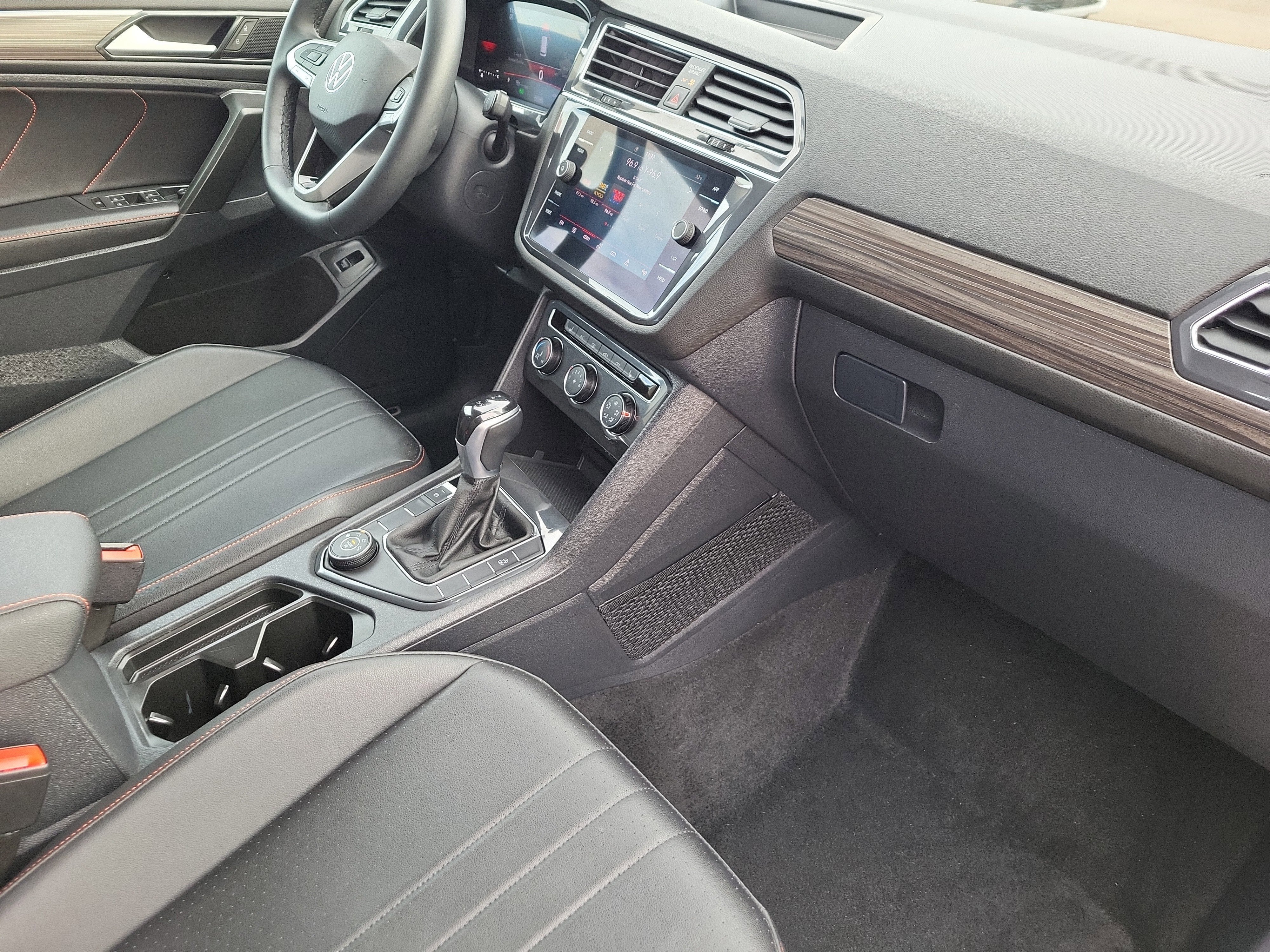 2024 Volkswagen Tiguan Wolfsburg Edition