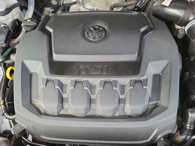 2024 Volkswagen Tiguan Wolfsburg Edition