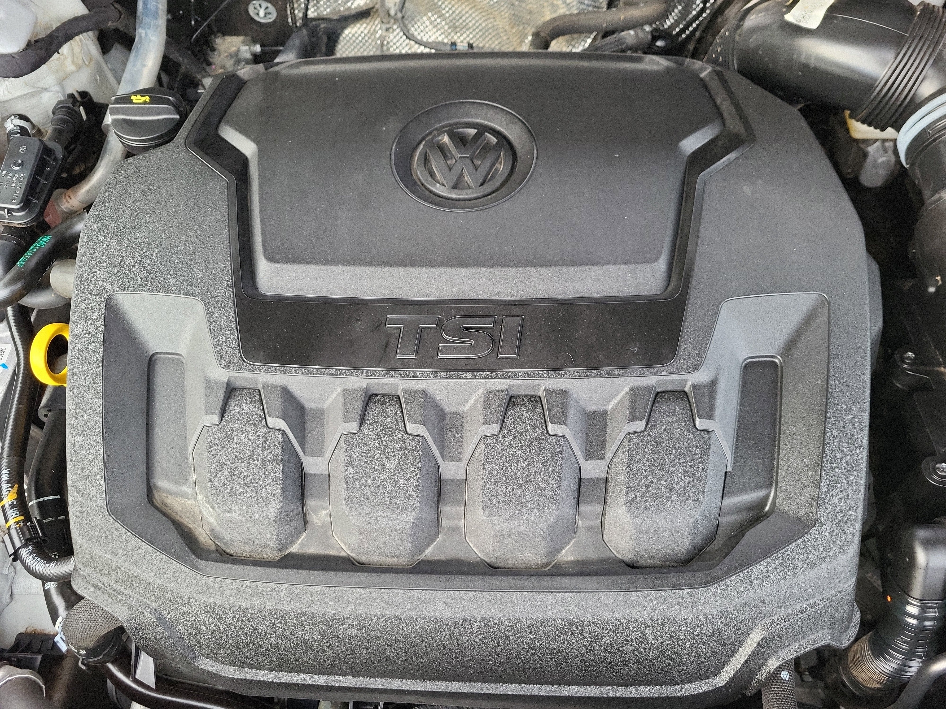 2024 Volkswagen Tiguan Wolfsburg Edition