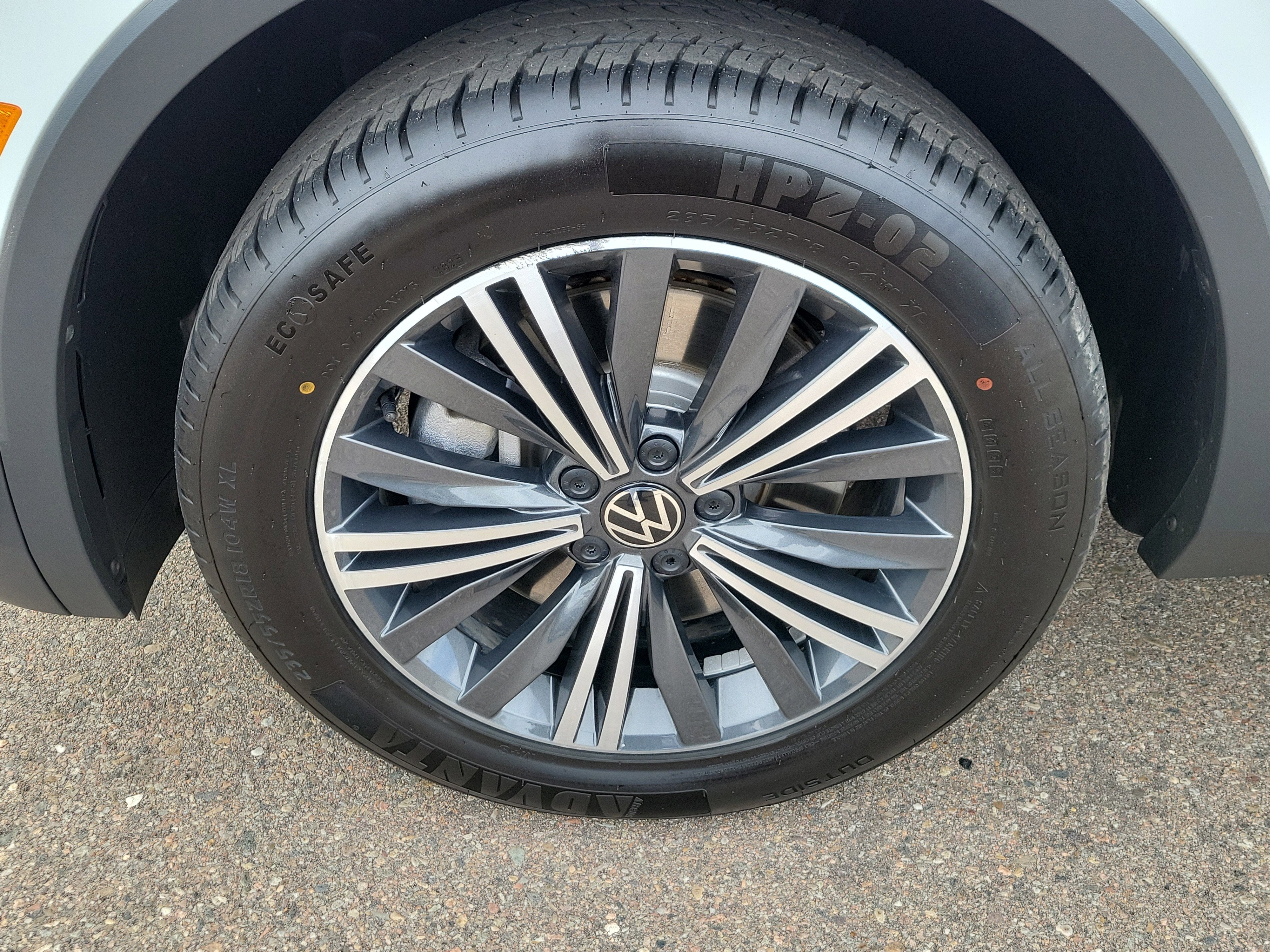 2024 Volkswagen Tiguan Wolfsburg Edition