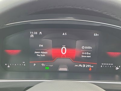 2024 Volkswagen Tiguan Wolfsburg Edition