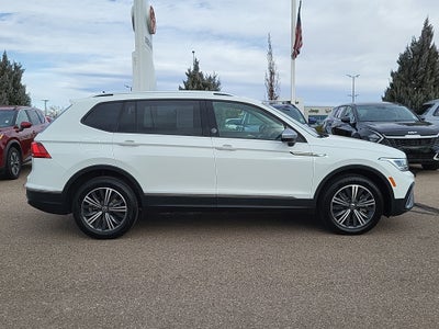 2024 Volkswagen Tiguan Wolfsburg Edition