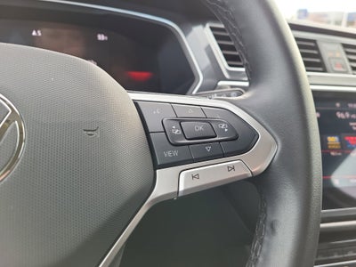 2024 Volkswagen Tiguan Wolfsburg Edition