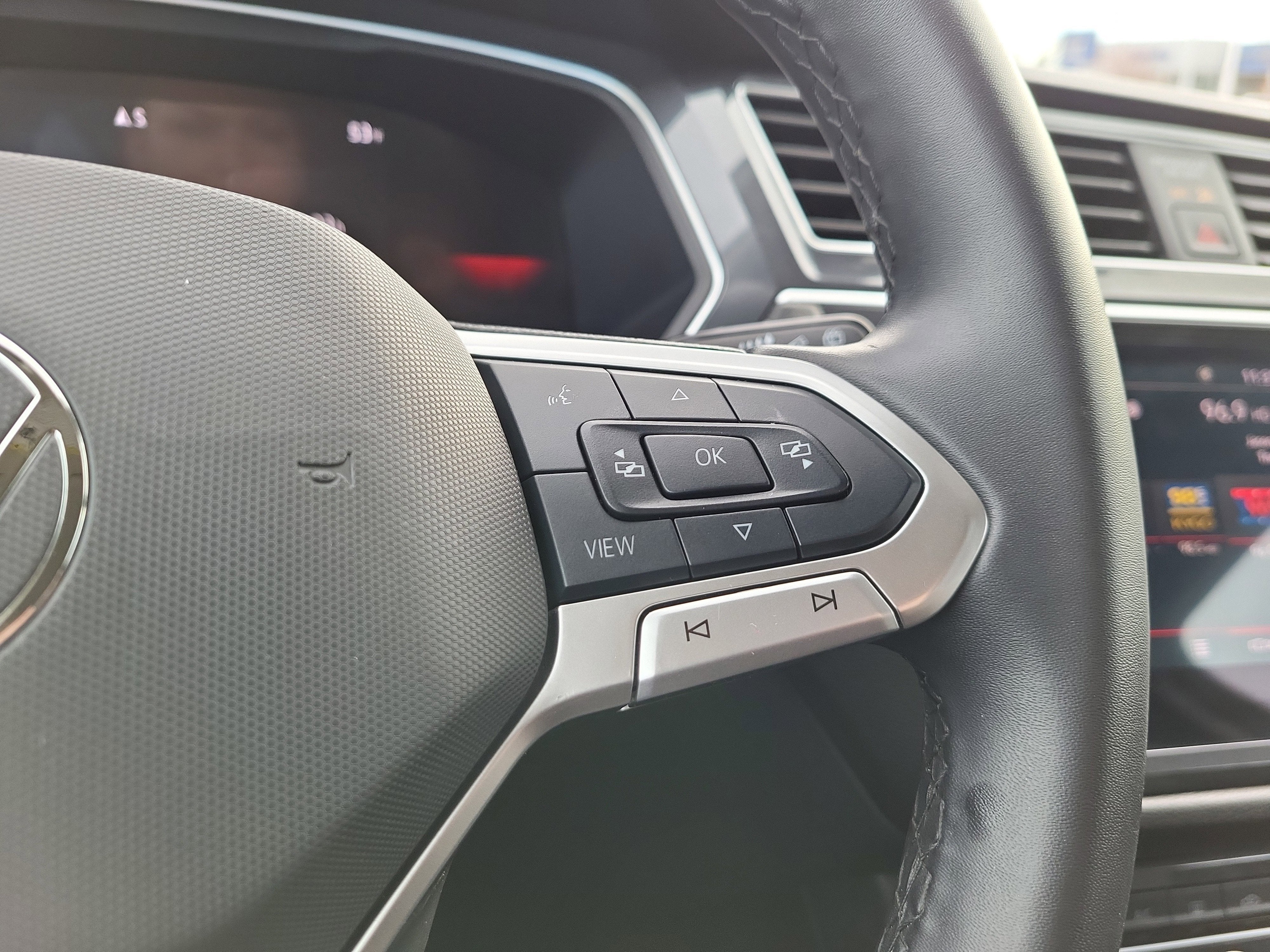 2024 Volkswagen Tiguan Wolfsburg Edition