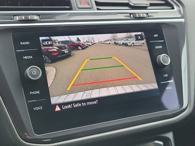 2024 Volkswagen Tiguan Wolfsburg Edition