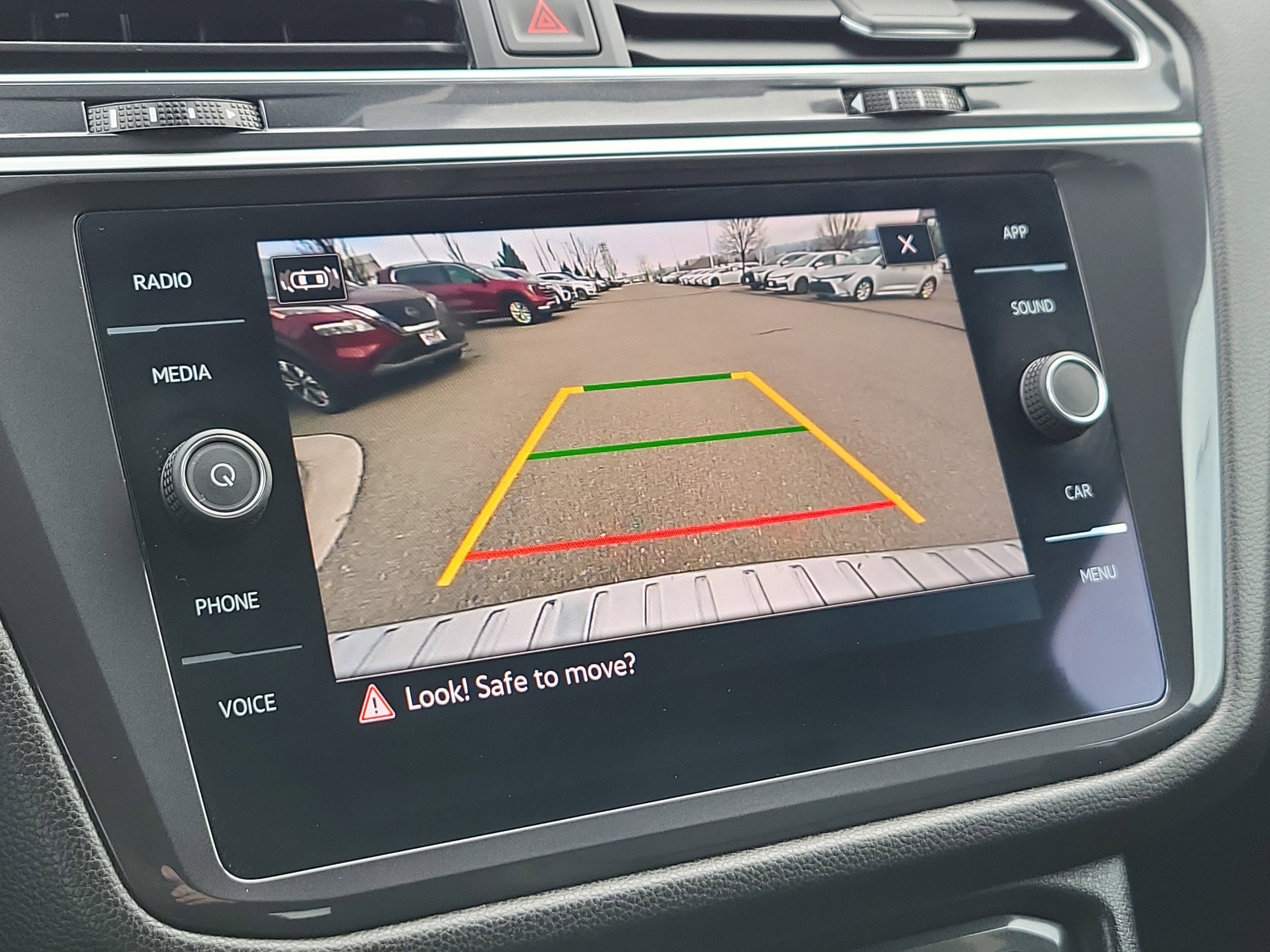 2024 Volkswagen Tiguan Wolfsburg Edition