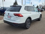2024 Volkswagen Tiguan Wolfsburg Edition