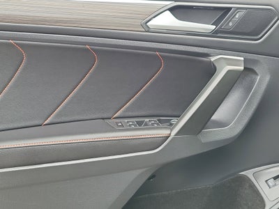 2024 Volkswagen Tiguan Wolfsburg Edition